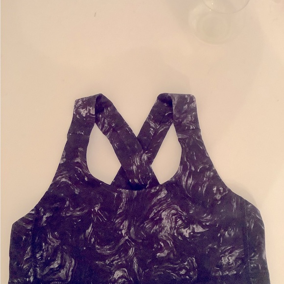 Lululemon athletic bra - Picture 2 of 2